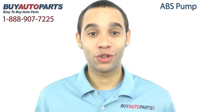 ABS Pump From BuyAutoParts - Part # 74-20025