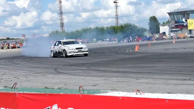 Кубок столицы Сибири 2013 (дрифт)