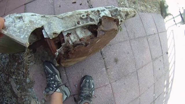 Transmission I Found In The Woods