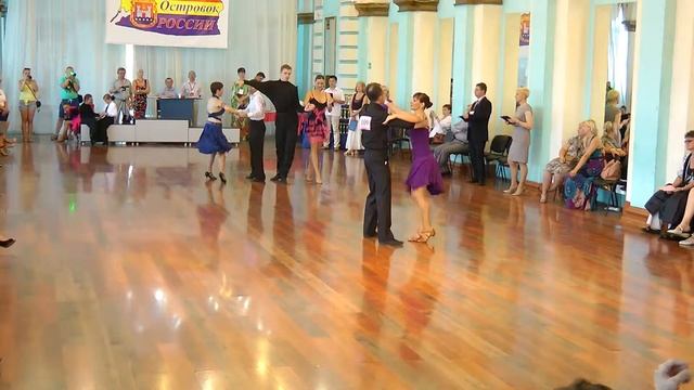 ча ча ча - молодежь+взрослые Н класс