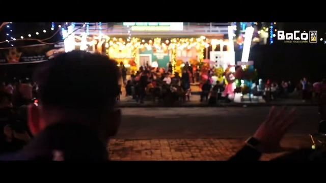 Mashup Say - Yêu The Noname Band Live In Grand Opening BA CÔ STREET FOOD & DRINK.