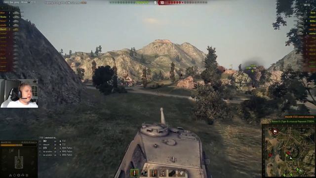 Wasze Epickie Bitwy #88 - World Of Tanks - VK 45.02 (P) Ausf. A