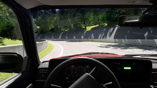 Gran Turismo 7 | 1993 Volvo 240 SE Estate Gameplay | PlayStation 4