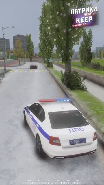 ДОГОНЯЛКИ | ШКОДА В ПОГОНЕ ЗА РАРИТЕТНОЙ ДАМБОЙ в ГТА 5 RMRP ЧАСТЬ 1 #GTA #gta5 #gta5rp #gtarussia