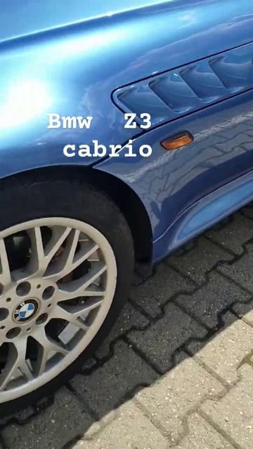 BMW Z3 Cabrio #claudiuheg #carspotting #arad #romania #bmwz3 #bmwclassic
