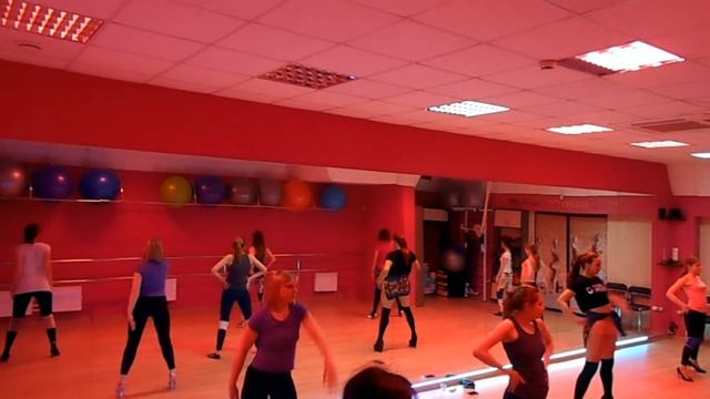 Poledeluxe Devillina Lady Dance High Heels - Flight From Paris