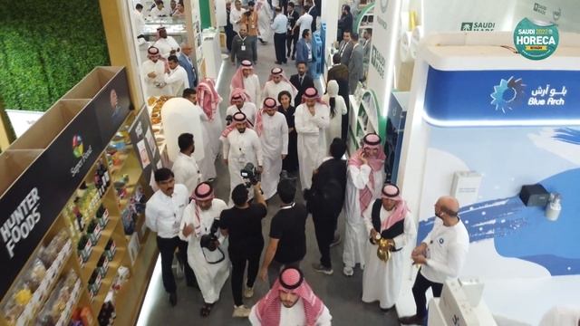 SAUDI HORECA 2022 | Day 1 Highlights