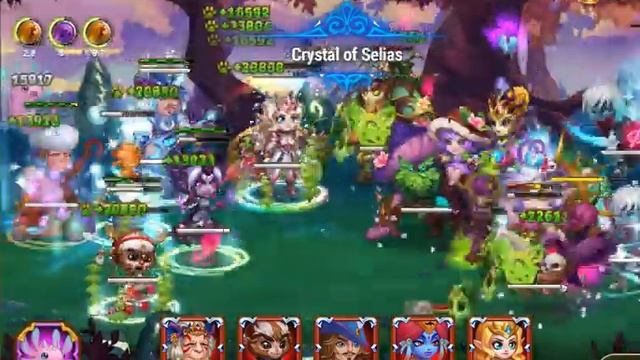 Heidi Event All 6 Mini Boss Lineups To Kill 160 Level On AUTO