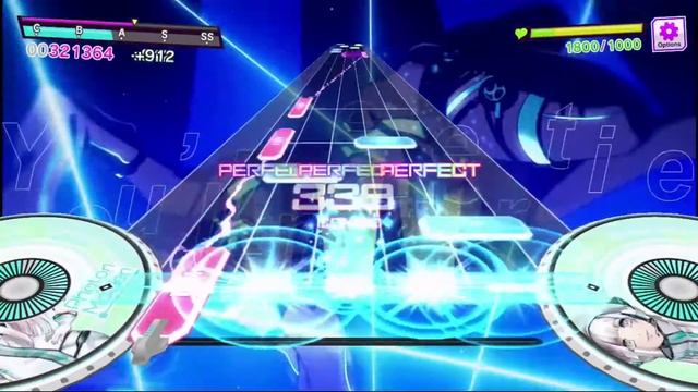 D4DJ Groovy Mix - The Galaxy Express 999 (Expert / S-Rank, Great Full Combo)