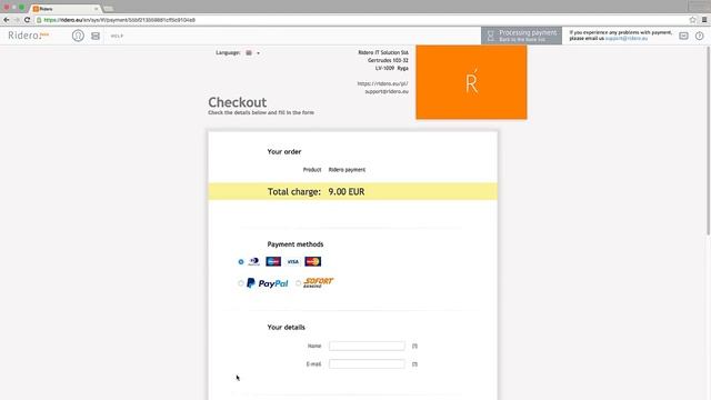 Ridero: How To Download The Book In A Proper Format