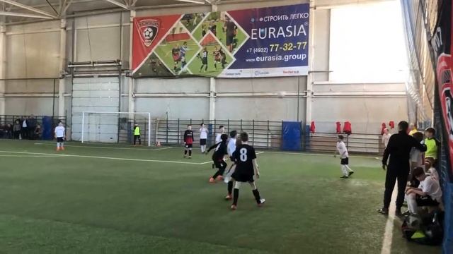 Академия - ЭГГЕР (2007-08)  - Текстильщик 2008 (2-ой тайм)