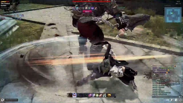 Hurk And Delia Duo Vs. Ingkells