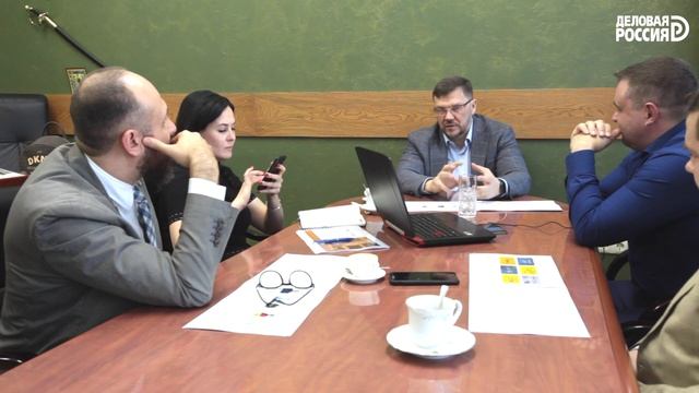 Делороссы работают над проектом по созданию внутриобластной производственной кооперации