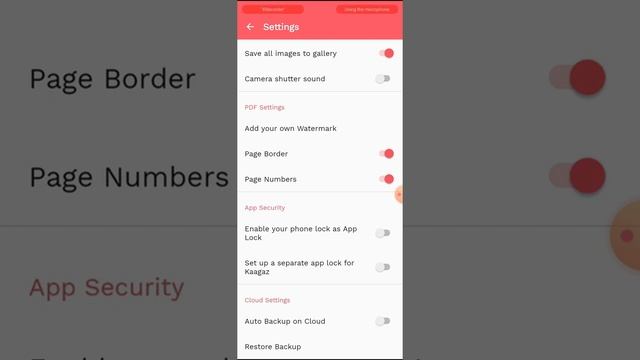 Kagaaz Scanner, Scaner in Indian languages, better than cam scanner,scanner without watermark,kagaa