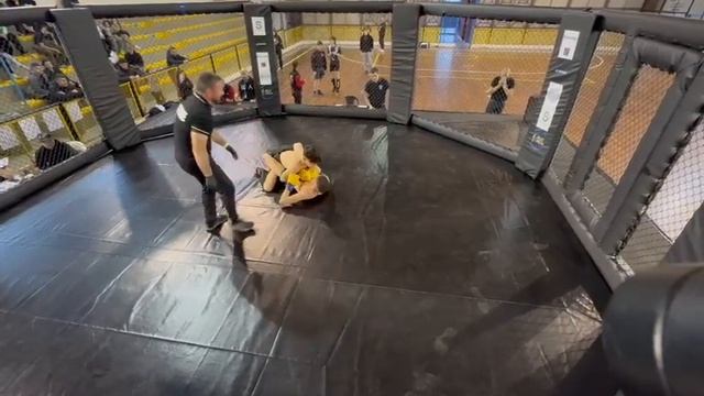 CWA ITALY 4 - COLELLA VS FASANO