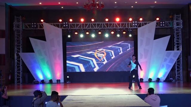 Solo Male Semi Pro - Subhankar Mondal Asia - Open Championship IIDC 2019