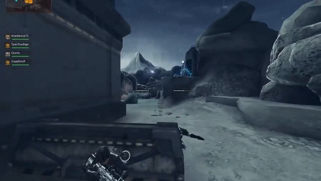 Black Fire.PvE ивент 