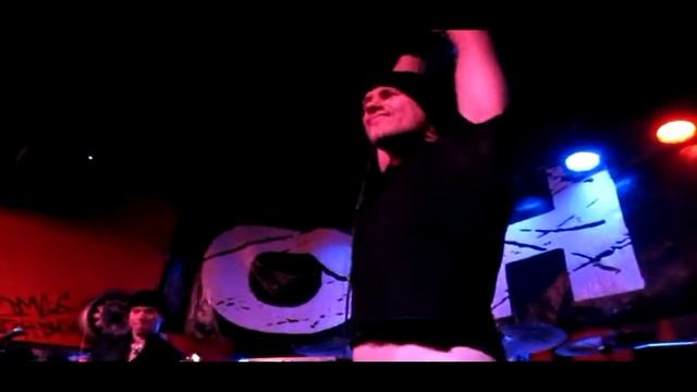 OHL - Warschauer Pakt *Live* @ Sonic Ballroom, Cologne, 01.03.2013