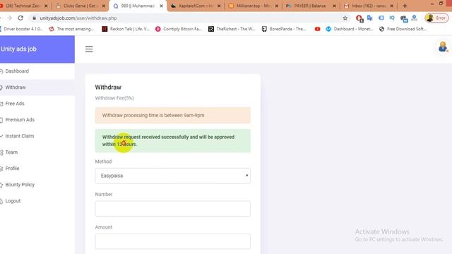 Top 5 Legit Earning Sites 2020 | Earn 100$ Daily Without Investment | Live Payment Proof