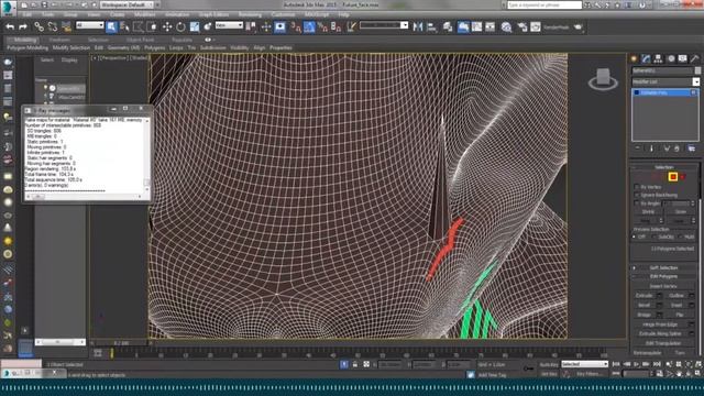 SpeedPaint - Future Face