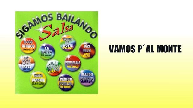 MIX SALSA - SIGAMOS BAILANDO SALSA | Salsa