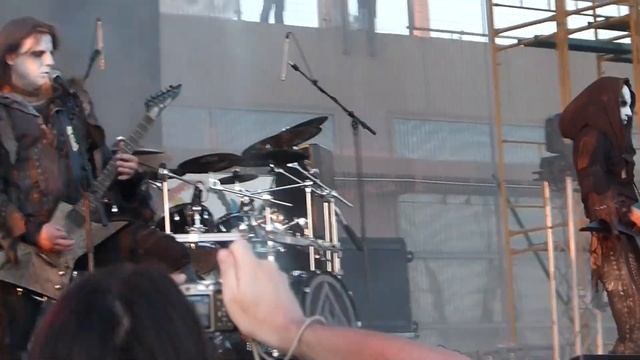 Behemoth-Ora Pro Nobis Lucifer(live In Athens)