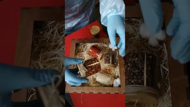 ПОДАРОЧНЫЕ SPICE - BOX ы ЧАСТЬ 1