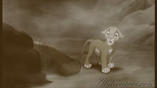 Edge Of Night Ll Lion King