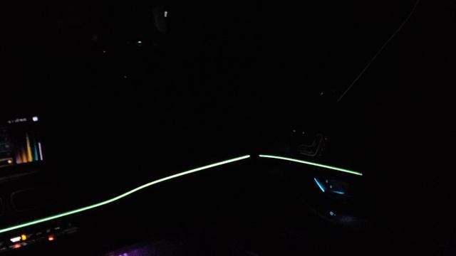 Exploring The Ambient Lighting Feature On Your Mercedes-Benz