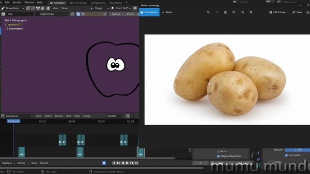 Port Animation Easily To New Grease Pencil Objects | Blender 3.0 Tutorial