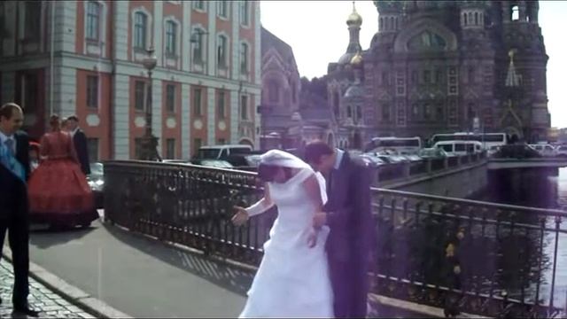 Свадьба Наташи и Димы 21.08.2012