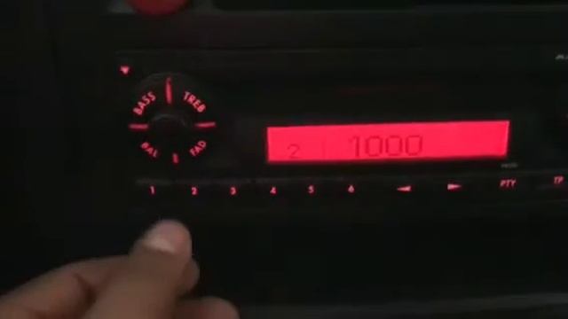 Desbloquear Estéreo De Seat