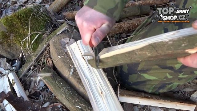 Představení Pracovního Nože Basic 511 MORAKNIV®