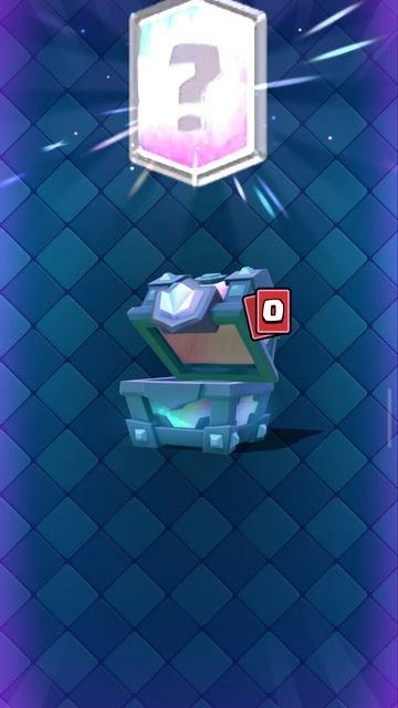 Clash Royal сундук