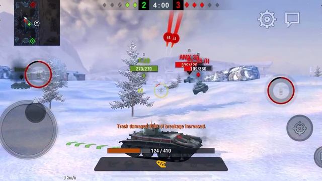 What Is The Tank Model?  Victory Or Defeat ?  World Of Tanks Blitz    00080