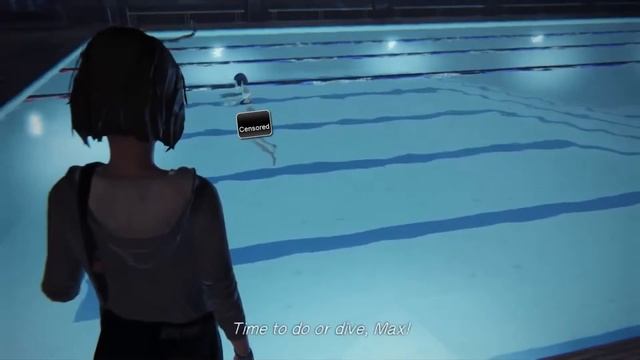 *SPOILERS* Parody For Life Is Strange Ep.1