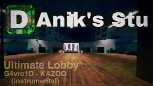 Ultimate Lobby | G4vro1D - KAZOO (instrumental) | FST