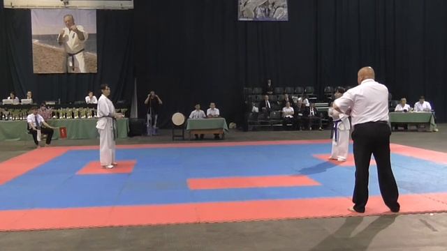 Бой Мартынова Мария