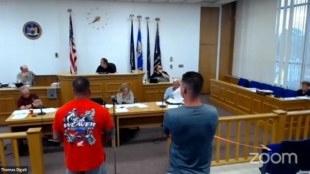 June 14, 2021 Planning Board