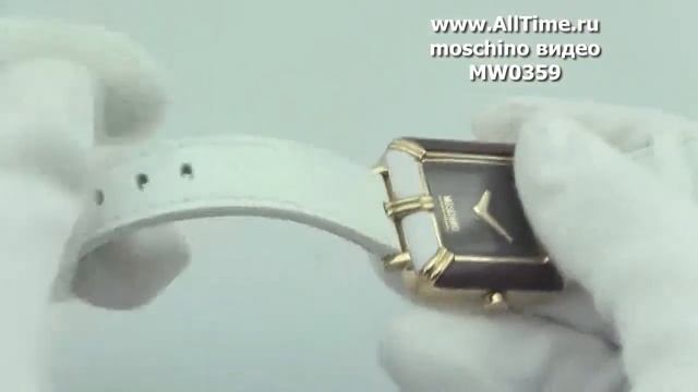 Женские наручные Fashion часы Moschino MW0359