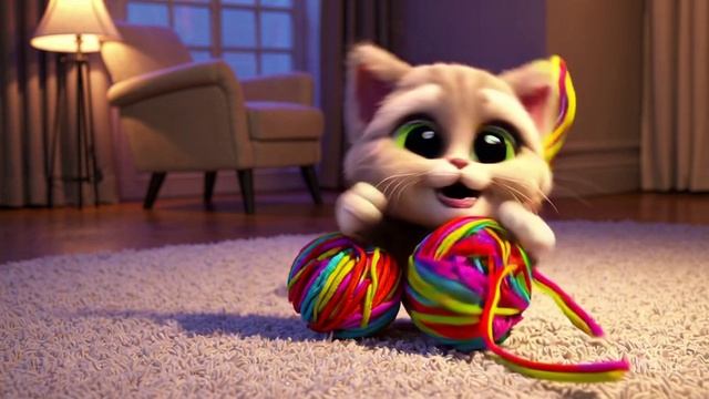 Мульт от ИИ