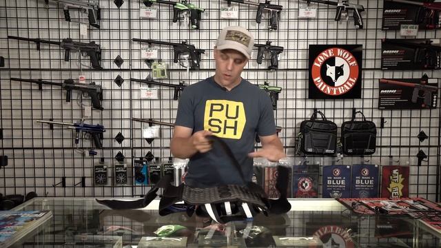 Russian Legion NXe Pod Pack W/ Matt Detroit Paintball | Classic Gear | Lone Wolf Paintball Michigan