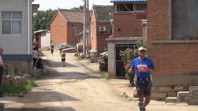 Great Wall Marathon 2018 ECU