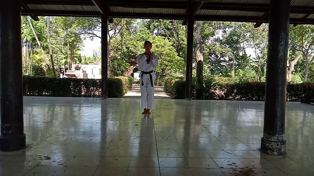 Muhammad Firman -Junior Individual Putra - Rajawali Club