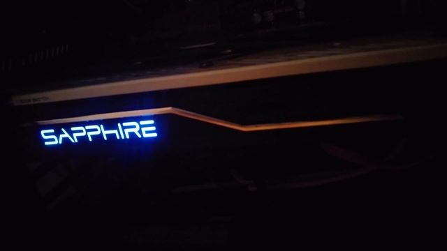 Sapphire RX 480 Nitro 8GB Fan Noise