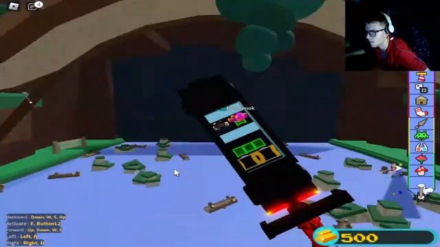 Я глухой СТРИМ любой игра ROBLOX