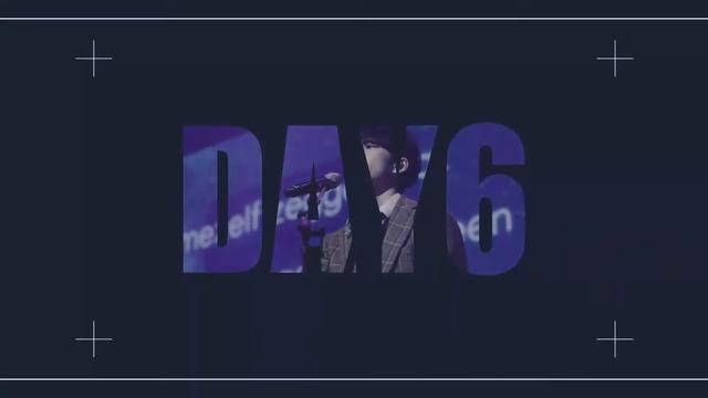 데이식스 [DAY6 Slide Motion Graphics] - The Book Of Us : Entropy Euro