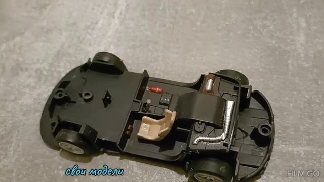 #Свои модели#