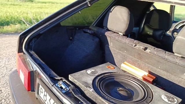 Новые динамики в фронт DL Audio PHOENIX SQL NEO 165