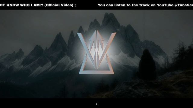 TuneScape  Network  |  I DO NOT KNOW WHO I AM?! (Official Video) #Who.am #music #музыка #кто я #Ктоя